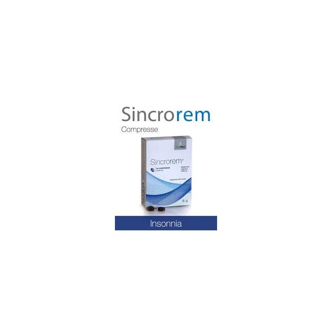 Sincrorem 20 Compresse Sincrorem 20 Compresse
