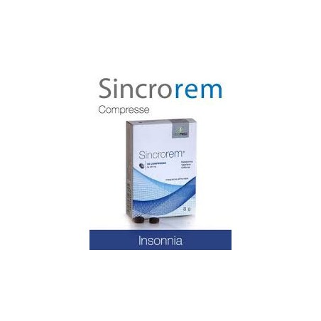 Sincrorem 20 Compresse Sincrorem 20 Compresse