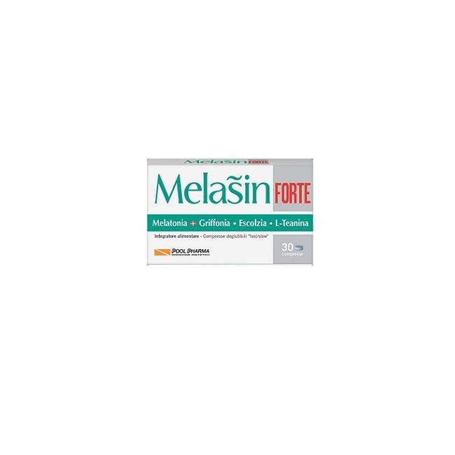 Melasin Forte 1mg 30 Compresse