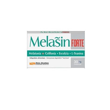 Melasin Forte 1mg 30 Compresse