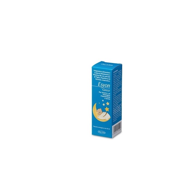 Esyon Gocce 30ml