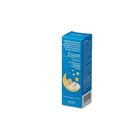 Esyon Gocce 30ml