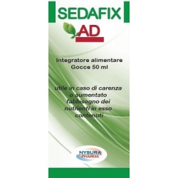 Sedafix Ad Gocce 50ml