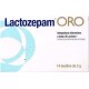 Lactozepam Oro 14 Buste 28g