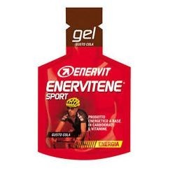 Enervitene Gel Pack Monodose Cola 1 Pezzo