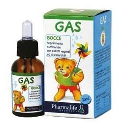 Gas Bimbi Gocce 30ml