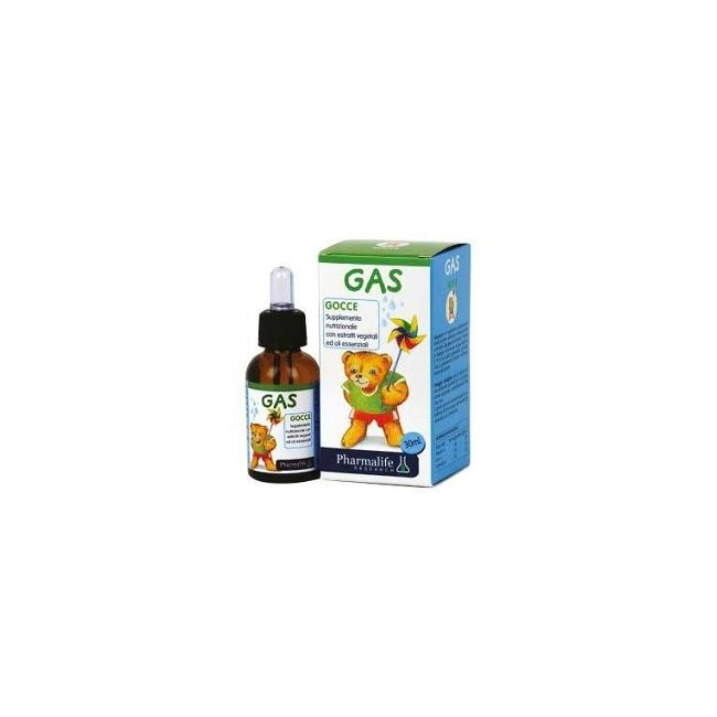 Gas Bimbi Gocce 30ml