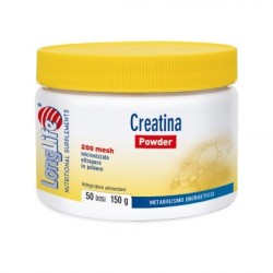 Longlife Creatina Polvere 100g