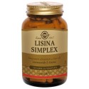 Solgar Lisina Simplex 50 Capsule Vegetali
