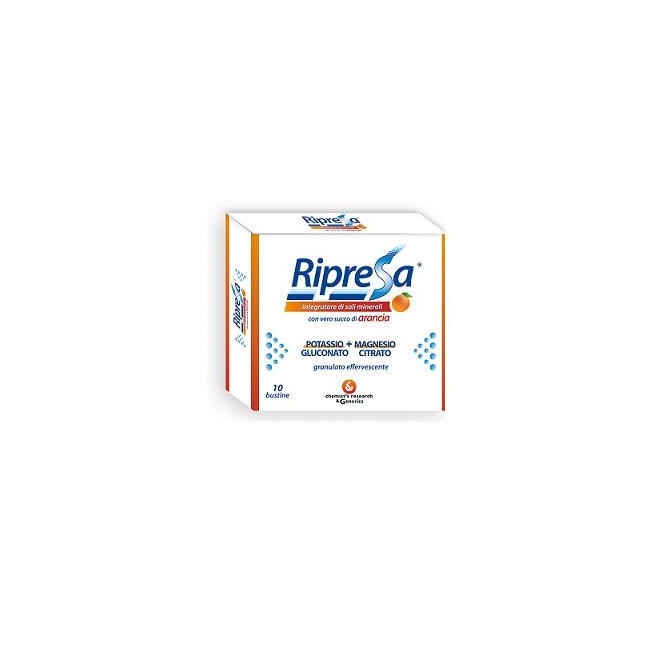 Ripresa 10 Bustine