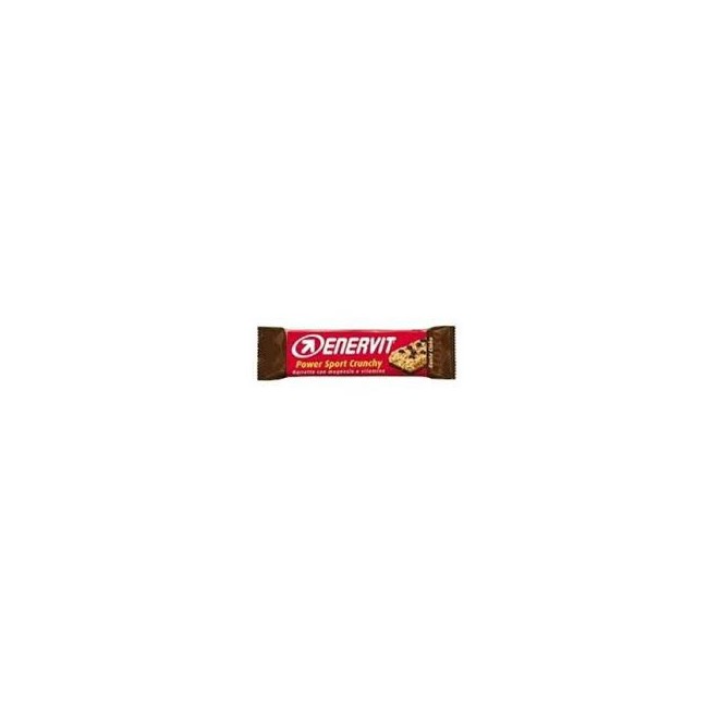 Enervit Crunchy Cioko 1 Barretta Enervit Crunchy Cioko 1 Barretta