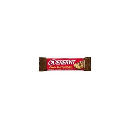 Enervit Crunchy Cioko 1 Barretta Enervit Crunchy Cioko 1 Barretta