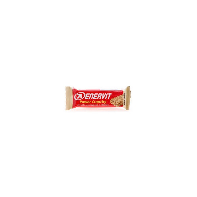 Enervit Crunchy Cookie 1 Barretta Enervit Crunchy Cookie 1 Barretta