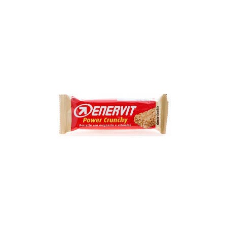 Enervit Crunchy Cookie 1 Barretta Enervit Crunchy Cookie 1 Barretta
