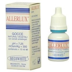Allerlux Gocce Naturali 10 Ml