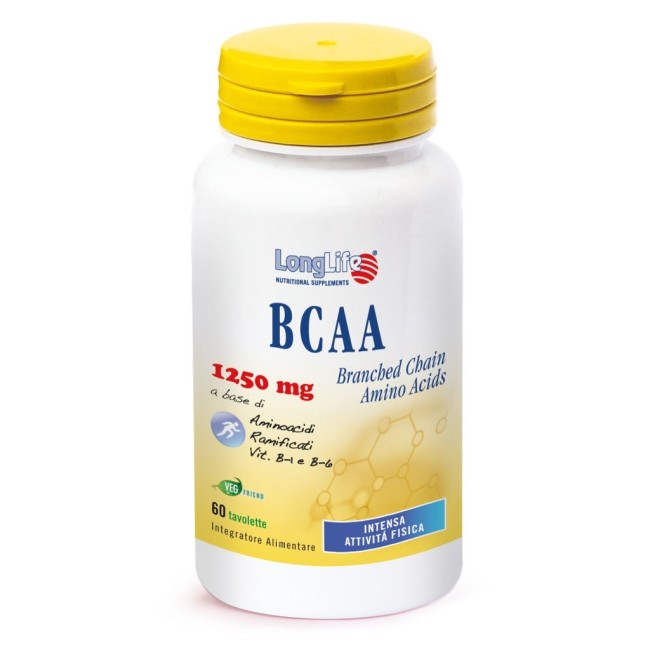 Longlife Bcaa 1250mg Longlife Bcaa 1250mg