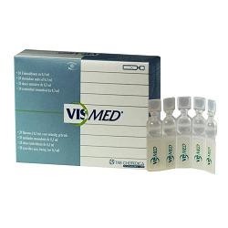 Vismed Gocce Oculari Lubrificanti Multi Flacone 10 Ml