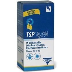 Tsp 0,5% Soluzione Oftalmica 10ml