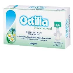 Octilia Natural Gocce 20 Monodose