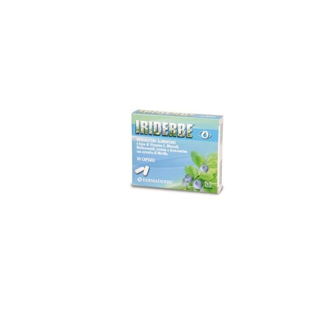 Iriderbe 30 Capsule Iriderbe 30 Capsule