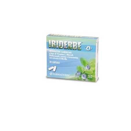Iriderbe 30 Capsule Iriderbe 30 Capsule