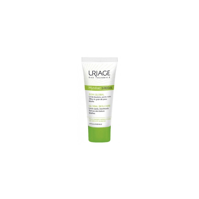 Uriage Hyseac 3 Regul T 40 Ml Uriage Hyseac 3 Regul T 40 Ml