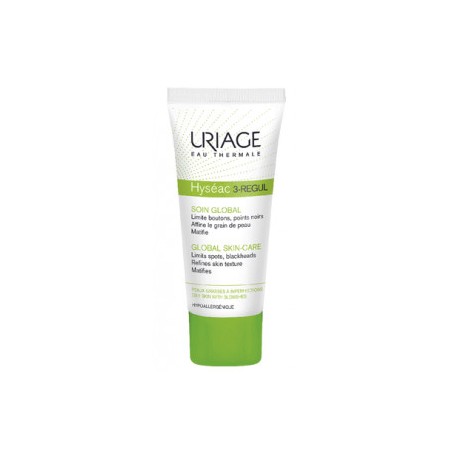 Uriage Hyseac 3 Regul T 40 Ml Uriage Hyseac 3 Regul T 40 Ml