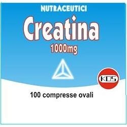 Kos Creatina 100 Compresse
