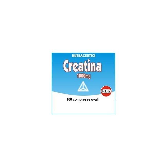 Kos Creatina 100 Compresse