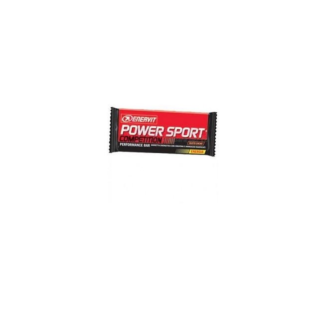 Enervit Power Sport Competition Cacao 1 Barretta Enervit Power Sport Competition Cacao 1 Barretta
