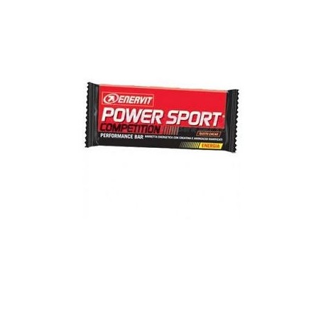 Enervit Power Sport Competition Cacao 1 Barretta Enervit Power Sport Competition Cacao 1 Barretta
