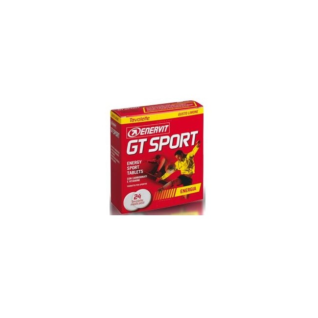 Enervit Gt Sport 24 Tavolette Enervit Gt Sport 24 Tavolette