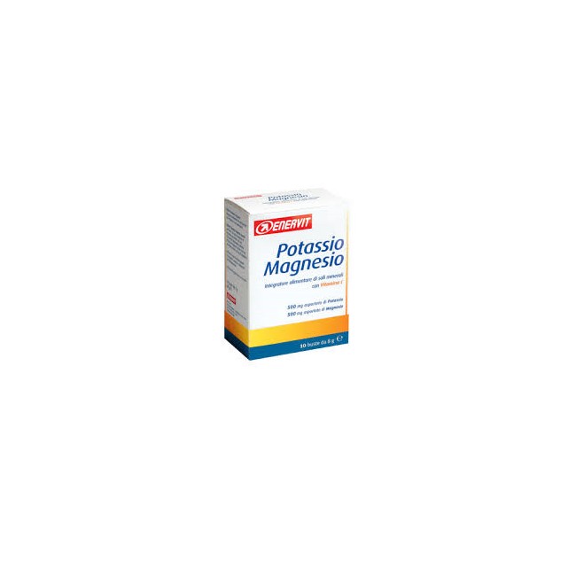 Enervit Potassio Magnesio 10 Bustine