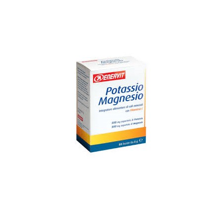 Enervit Potassio Magnesio 10 Bustine
