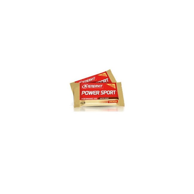 Enervit Power Sport Double Cacao 1 Barretta Enervit Power Sport Double Cacao 1 Barretta