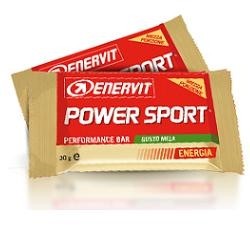 Enervit Power Sport Double Lemonmela 1 Barretta