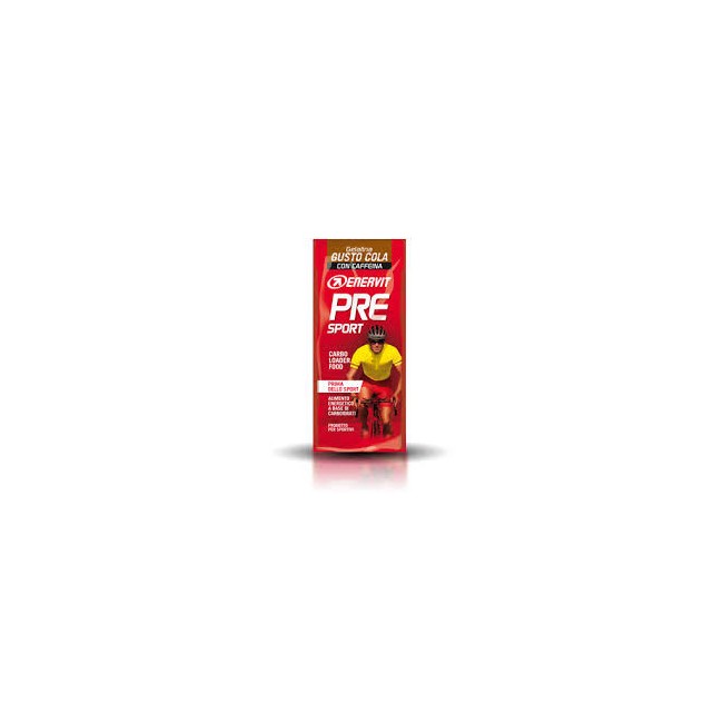 Enervit Presport Cola 1 Bustina Enervit Presport Cola 1 Bustina