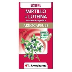 Mirtillo+luteina 45 Arkocapsule