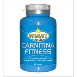 Ultimate Carnitina Fitness 120 Capsule