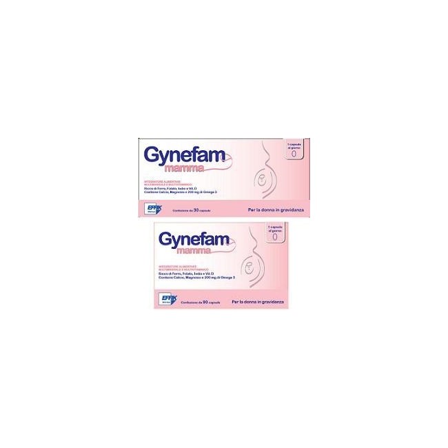Gynefam Mamma 90 Capsule Gynefam Mamma 90 Capsule