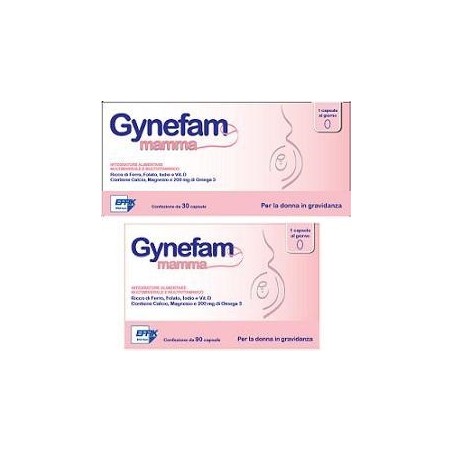 Gynefam Mamma 90 Capsule Gynefam Mamma 90 Capsule