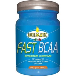 Ultimate Fast Bcaa Arancia 330g