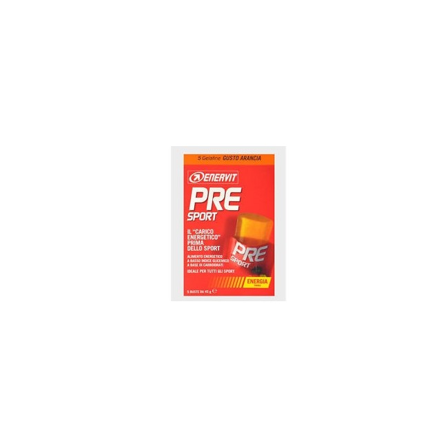 Enervit Presport 5 Bustine Enervit Presport 5 Bustine