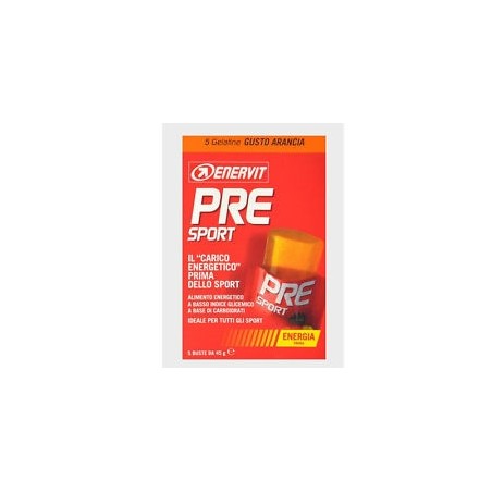 Enervit Presport 5 Bustine Enervit Presport 5 Bustine