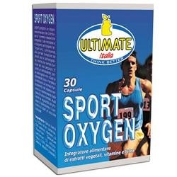 Sport Oxygen 30 Capsule