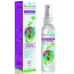 Puressentiel Pidocchi Spray Preventivo 75 Ml
