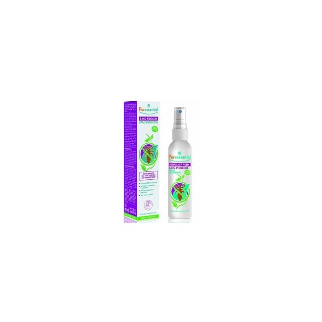 Puressentiel Pidocchi Spray Preventivo 75 Ml Puressentiel Pidocchi Spray Preventivo 75 Ml