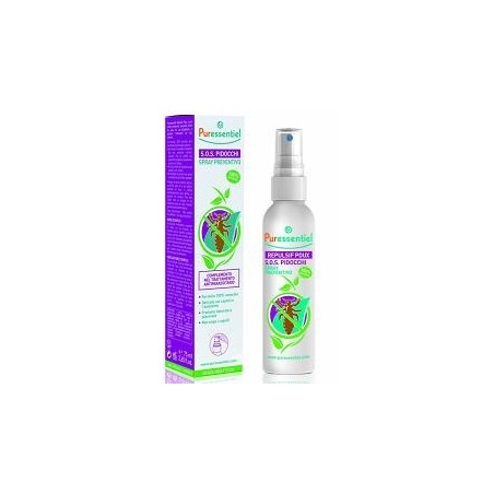 Puressentiel Pidocchi Spray Preventivo 75 Ml Puressentiel Pidocchi Spray Preventivo 75 Ml