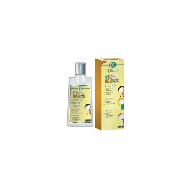 Pid Block Shampoo 200ml