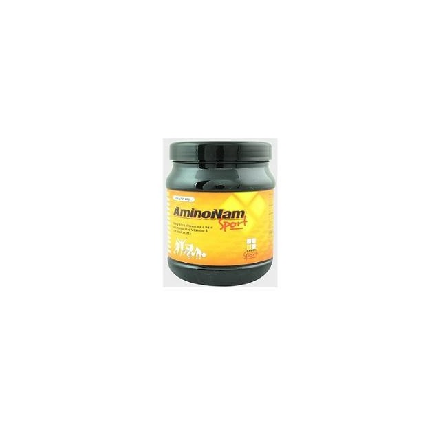 Aminonam Sport Polvere 500g Aminonam Sport Polvere 500g